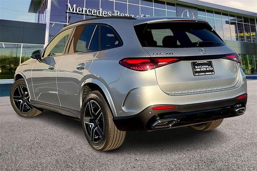 2026 Mercedes-Benz GLC 300 4MATIC