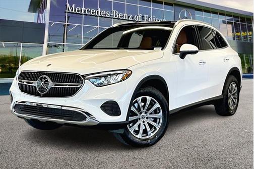 2025 Mercedes-Benz GLC 300 4MATIC