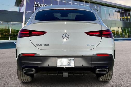 2026 Mercedes-Benz GLE 450 4MATIC