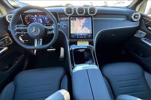 2026 Mercedes-Benz GLC 300 4MATIC