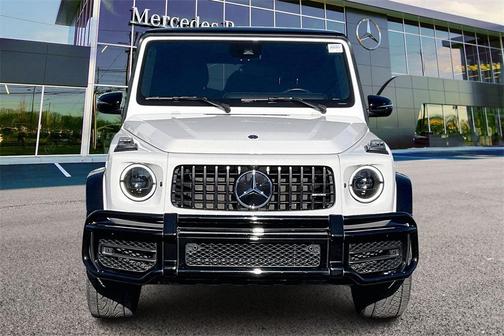 2020 Mercedes-Benz AMG G 63 4MATIC