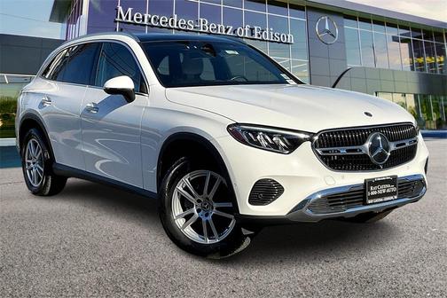 2023 Mercedes-Benz GLC 300 4MATIC