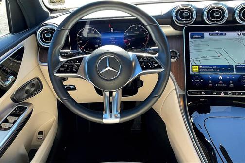2023 Mercedes-Benz GLC 300 4MATIC