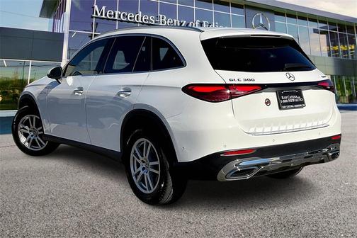 2023 Mercedes-Benz GLC 300 4MATIC