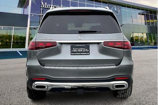 2025 Mercedes-Benz GLS 450 4MATIC