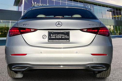 2022 Mercedes-Benz C-Class C 300 4MATIC