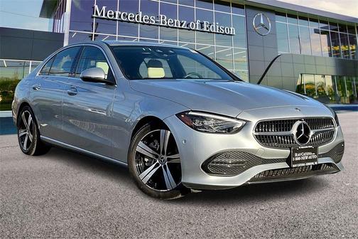 2022 Mercedes-Benz C-Class C 300 4MATIC