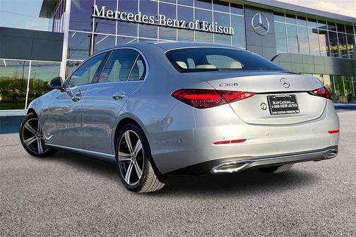 2022 Mercedes-Benz C-Class C 300 4MATIC