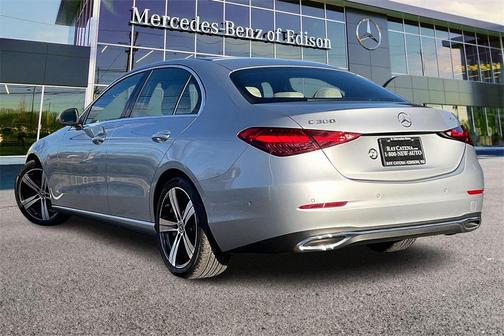 2022 Mercedes-Benz C-Class C 300 4MATIC