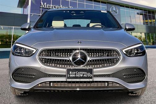 2022 Mercedes-Benz C-Class C 300 4MATIC