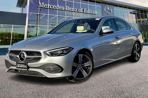 2022 Mercedes-Benz C-Class C 300 4MATIC