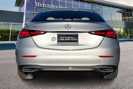 2022 Mercedes-Benz C-Class C 300 4MATIC