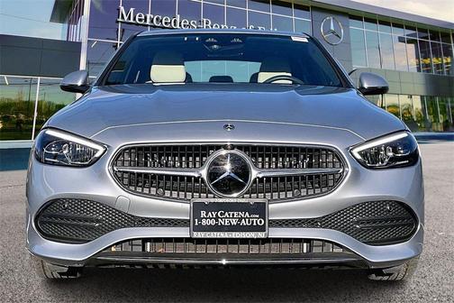 2022 Mercedes-Benz C-Class C 300 4MATIC