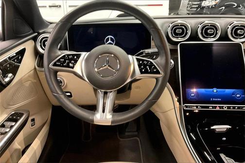 2022 Mercedes-Benz C-Class C 300 4MATIC