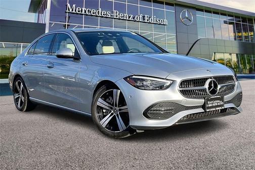 2022 Mercedes-Benz C-Class C 300 4MATIC