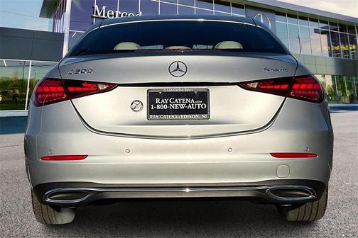 2022 Mercedes-Benz C-Class C 300 4MATIC