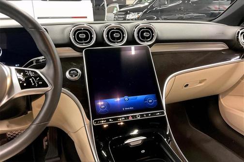 2022 Mercedes-Benz C-Class C 300 4MATIC