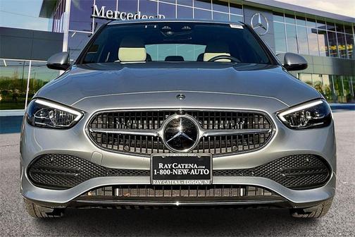 2022 Mercedes-Benz C-Class C 300 4MATIC