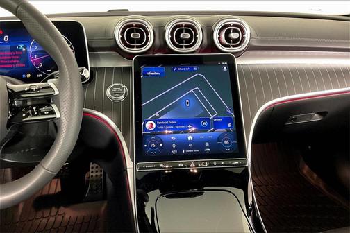 2025 Mercedes-Benz C-Class C 300 4MATIC