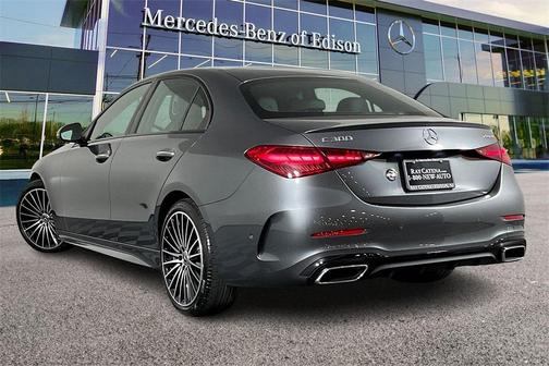 2025 Mercedes-Benz C-Class C 300 4MATIC