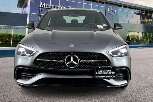 2025 Mercedes-Benz C-Class C 300 4MATIC