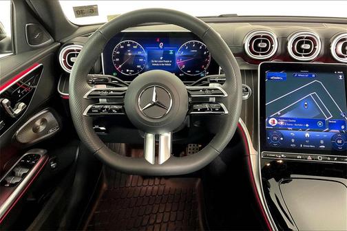 2025 Mercedes-Benz C-Class C 300 4MATIC