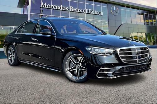 2022 Mercedes-Benz S-Class S 580 4MATIC