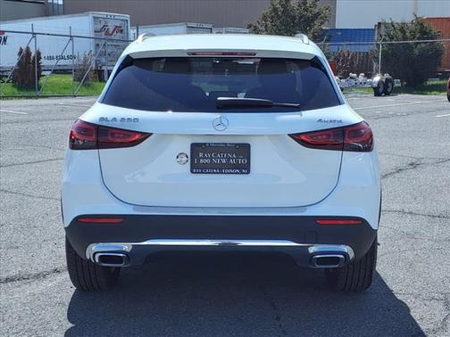 2023 Mercedes-Benz GLA 250 4MATIC