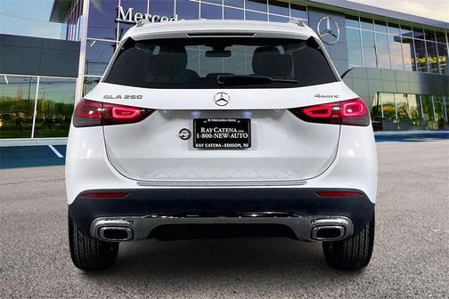 2023 Mercedes-Benz GLA 250 4MATIC