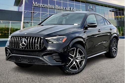 2025 Mercedes-Benz AMG GLE 53 4MATIC+ Coupe