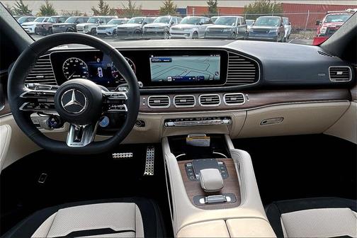 2025 Mercedes-Benz AMG GLE 53 4MATIC+ Coupe