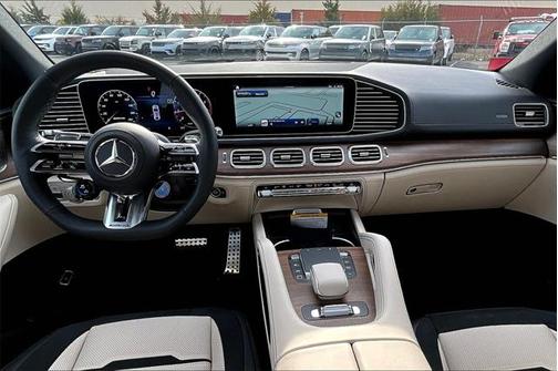 2025 Mercedes-Benz AMG GLE 53 4MATIC+ Coupe