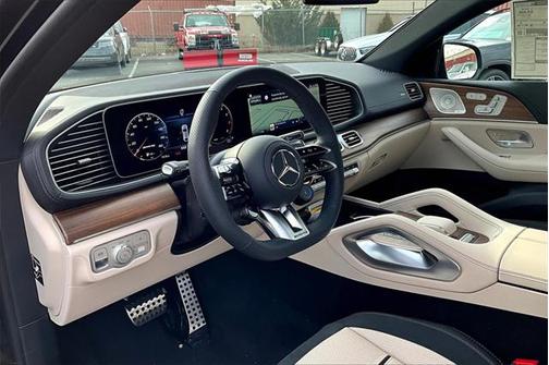 2025 Mercedes-Benz AMG GLE 53 4MATIC+ Coupe
