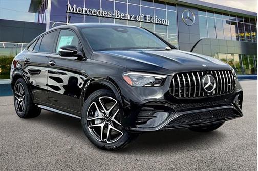 2025 Mercedes-Benz AMG GLE 53 4MATIC+ Coupe