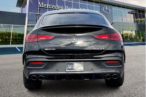 2025 Mercedes-Benz AMG GLE 53 4MATIC+ Coupe