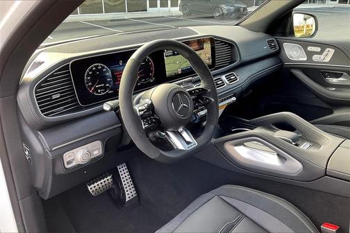 2026 Mercedes-Benz AMG GLE 53 4MATIC+ Coupe