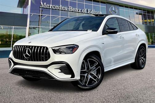2026 Mercedes-Benz AMG GLE 53 4MATIC+ Coupe