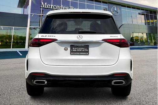 2025 Mercedes-Benz GLE 450e 4MATIC
