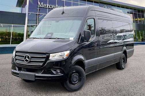 2025 Mercedes-Benz Sprinter 3500XD High Roof