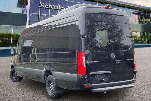 2025 Mercedes-Benz Sprinter 3500XD High Roof