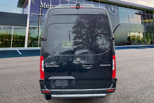 2025 Mercedes-Benz Sprinter 3500XD High Roof