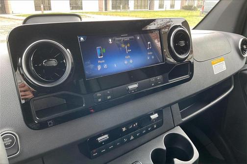 2025 Mercedes-Benz Sprinter 3500XD High Roof