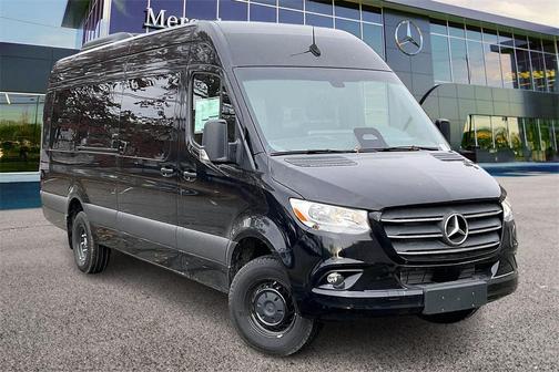 2025 Mercedes-Benz Sprinter 3500XD High Roof