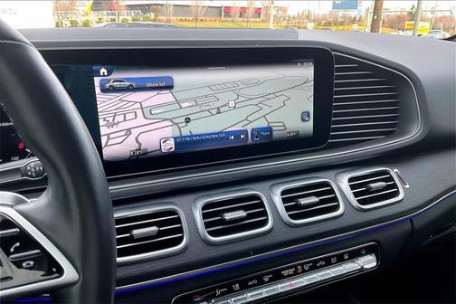 2025 Mercedes-Benz GLE 450e 4MATIC