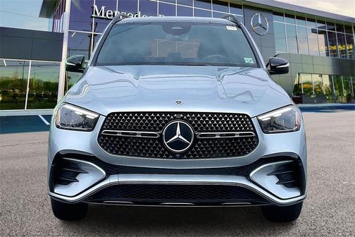 2025 Mercedes-Benz GLE 450e 4MATIC