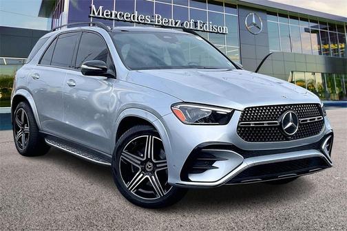 2025 Mercedes-Benz GLE 450e 4MATIC