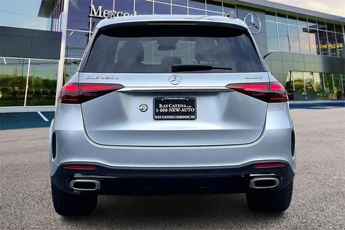 2025 Mercedes-Benz GLE 450e 4MATIC