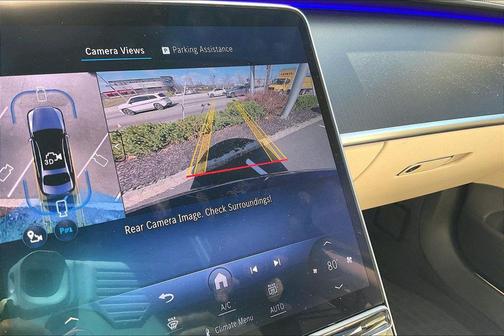 2025 Mercedes-Benz S-Class S 580 4MATIC