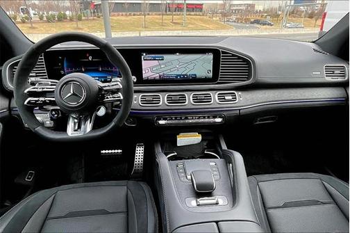 2025 Mercedes-Benz AMG GLE 53 4MATIC+ Coupe