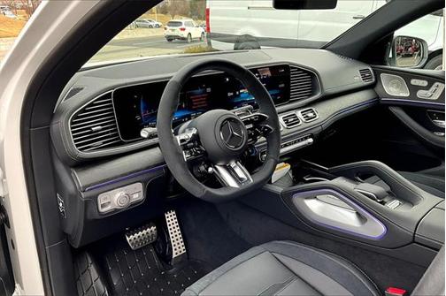 2025 Mercedes-Benz AMG GLE 53 4MATIC+ Coupe